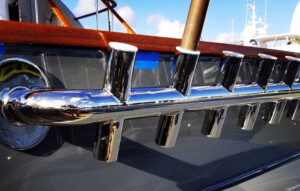 fishing rod rack holder