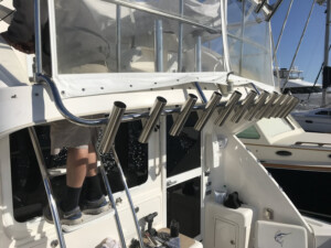 fishing rod rack holder fort lauderdale