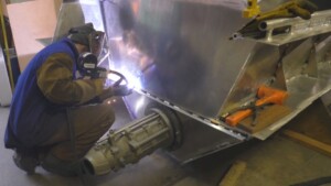 metal fabrication