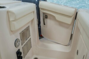 boat transom door fort lauderdale