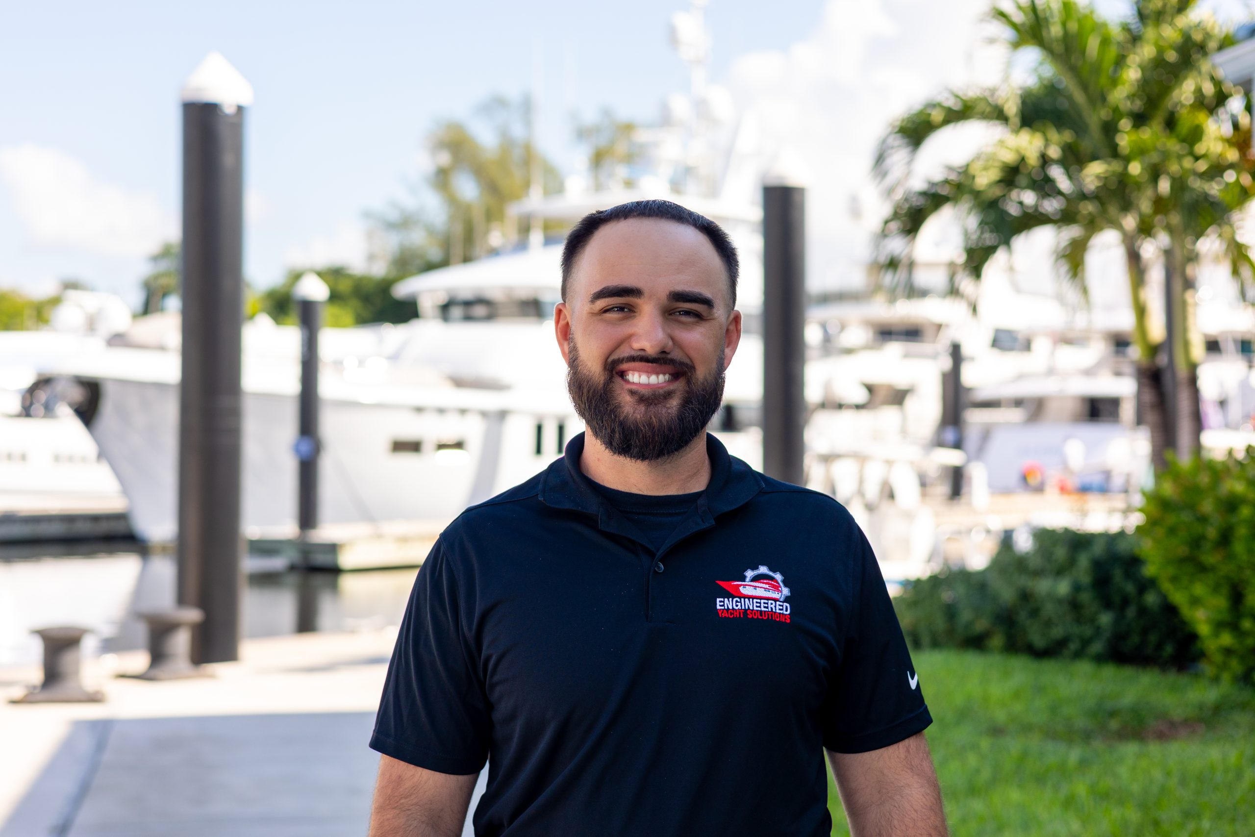 Richard Wich Engineered Yacht Solutions