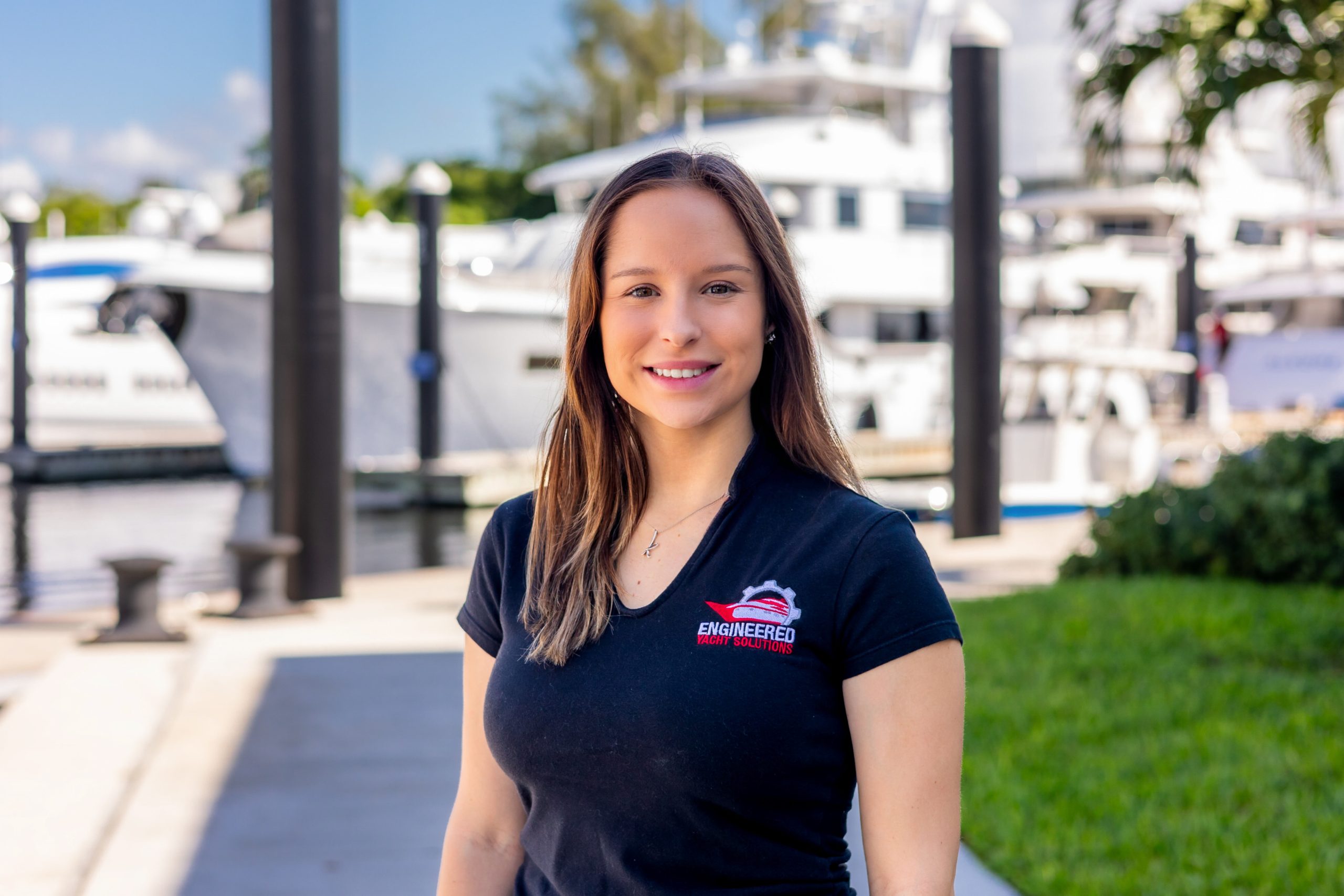 Eire McGowan Engineered Yacht Solutions