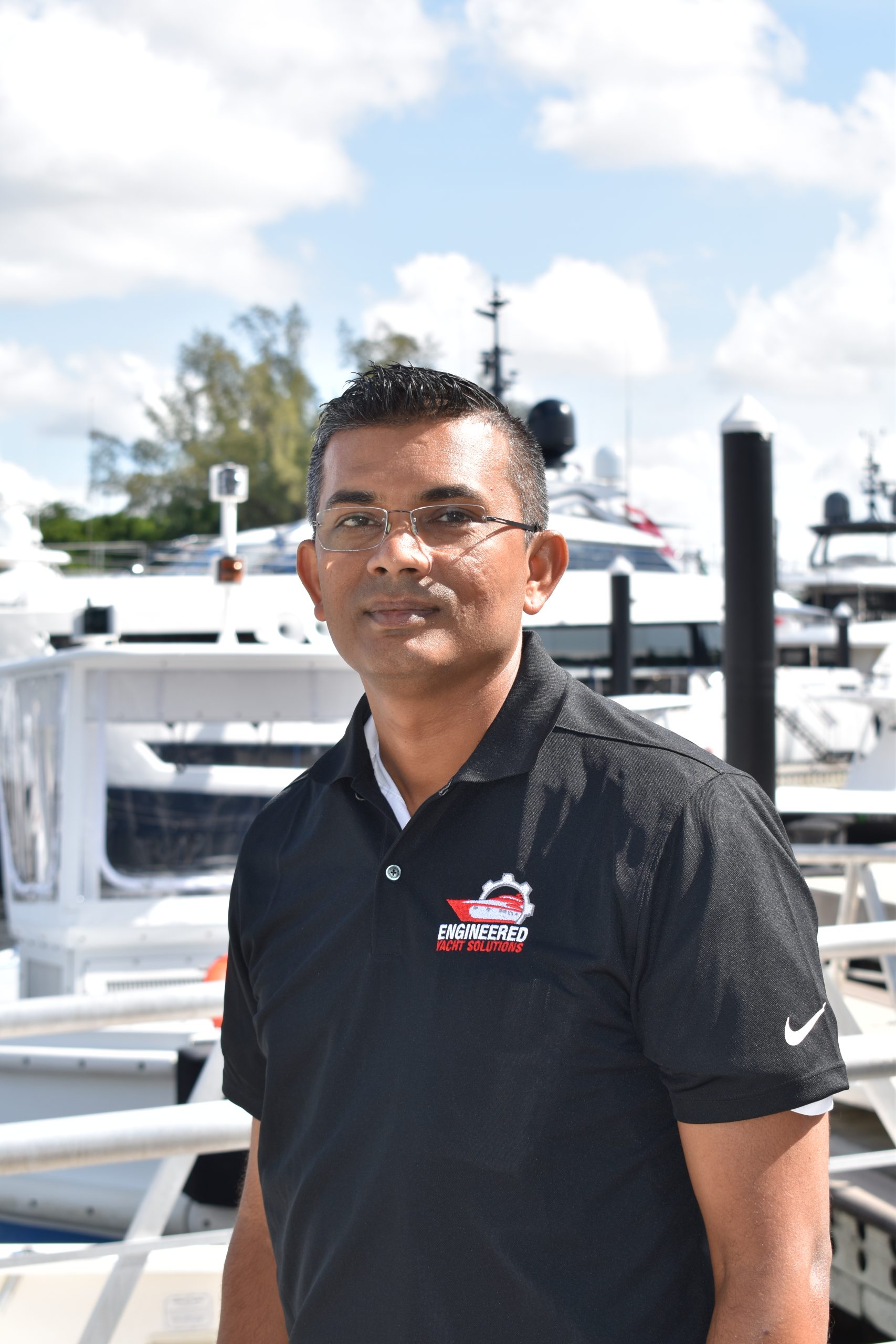 Kelvin Birbal Engineered Yacht Solutions