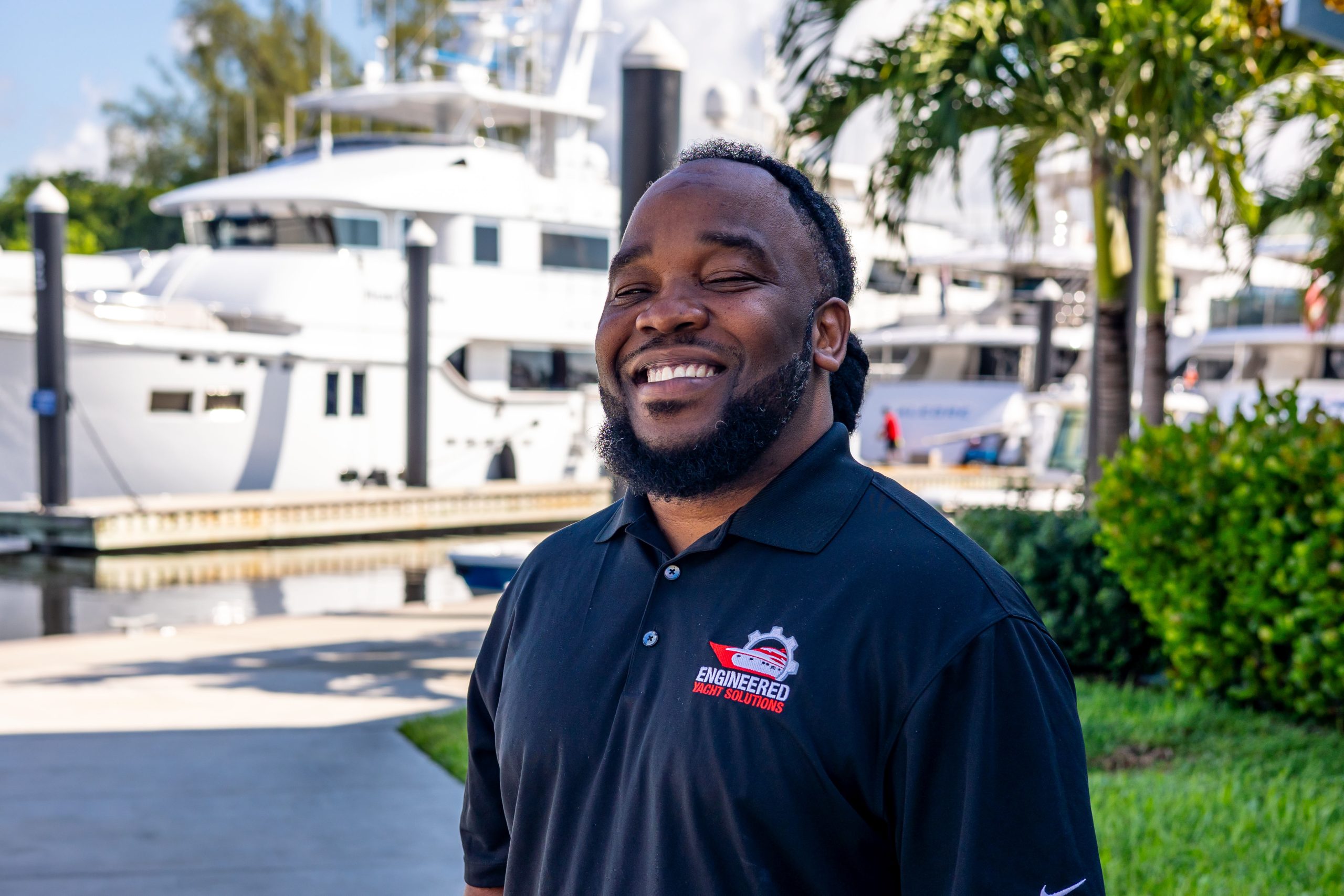 Michael Wiggins Engineered Yacht Solutions